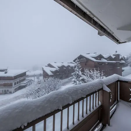 1850 - 55 M² - 4 Pers - Skis Aux Pieds - Parking - Fr-1-631-184 아파트 쿠쉐벨
