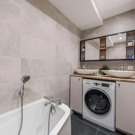 Apartment 1850 - 55 M² - 4 Pers - Skis Aux Pieds - Parking - Fr-1-631-184 *