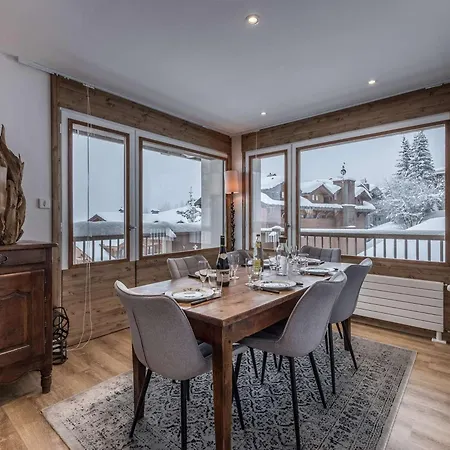 1850 - 55 M² - 4 Pers - Skis Aux Pieds - Parking - Fr-1-631-184 아파트
