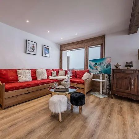 1850 - 55 M² - 4 Pers - Skis Aux Pieds - Parking - Fr-1-631-184 Apartment *
