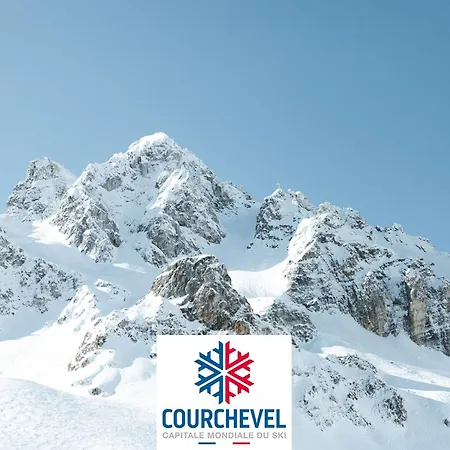 1850 - 55 M² - 4 Pers - Skis Aux Pieds - Parking - Fr-1-631-184 * 쿠쉐벨
